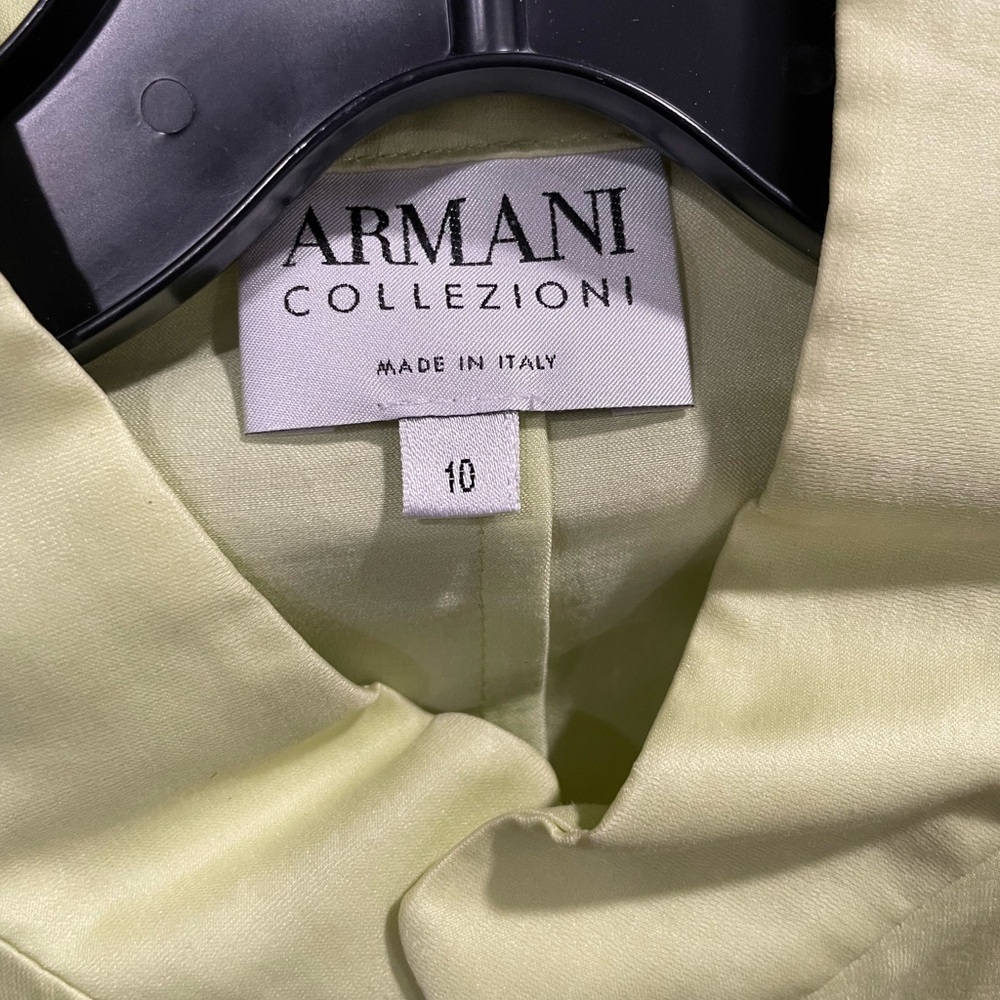Armani Jacket - image 1